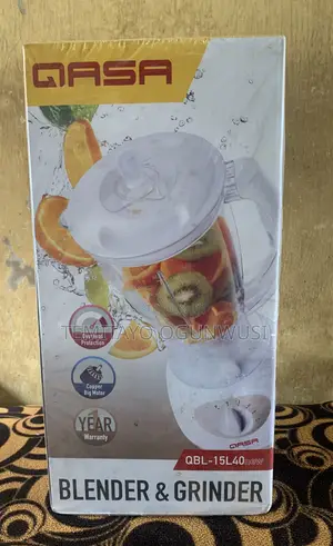 QASA Blender and Grinder
