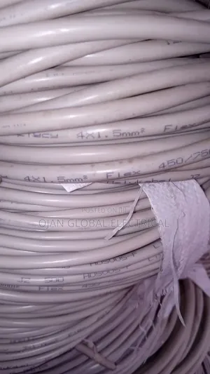 1.5mm 4core Helukabel