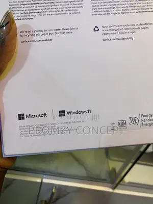 New Microsoft Surface Pro 16GB Qualcomm Snapdragon X Elite SSD 1T
