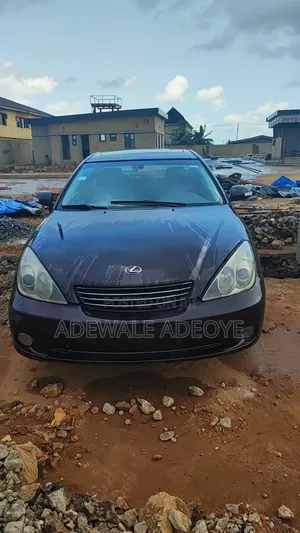 Lexus ES 2006 Brown