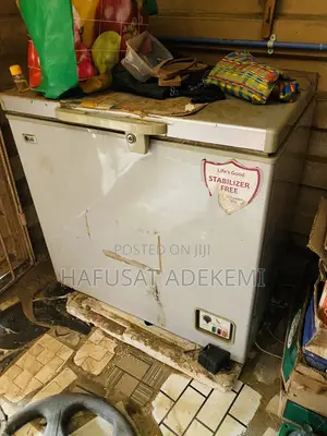 Deep Freezer