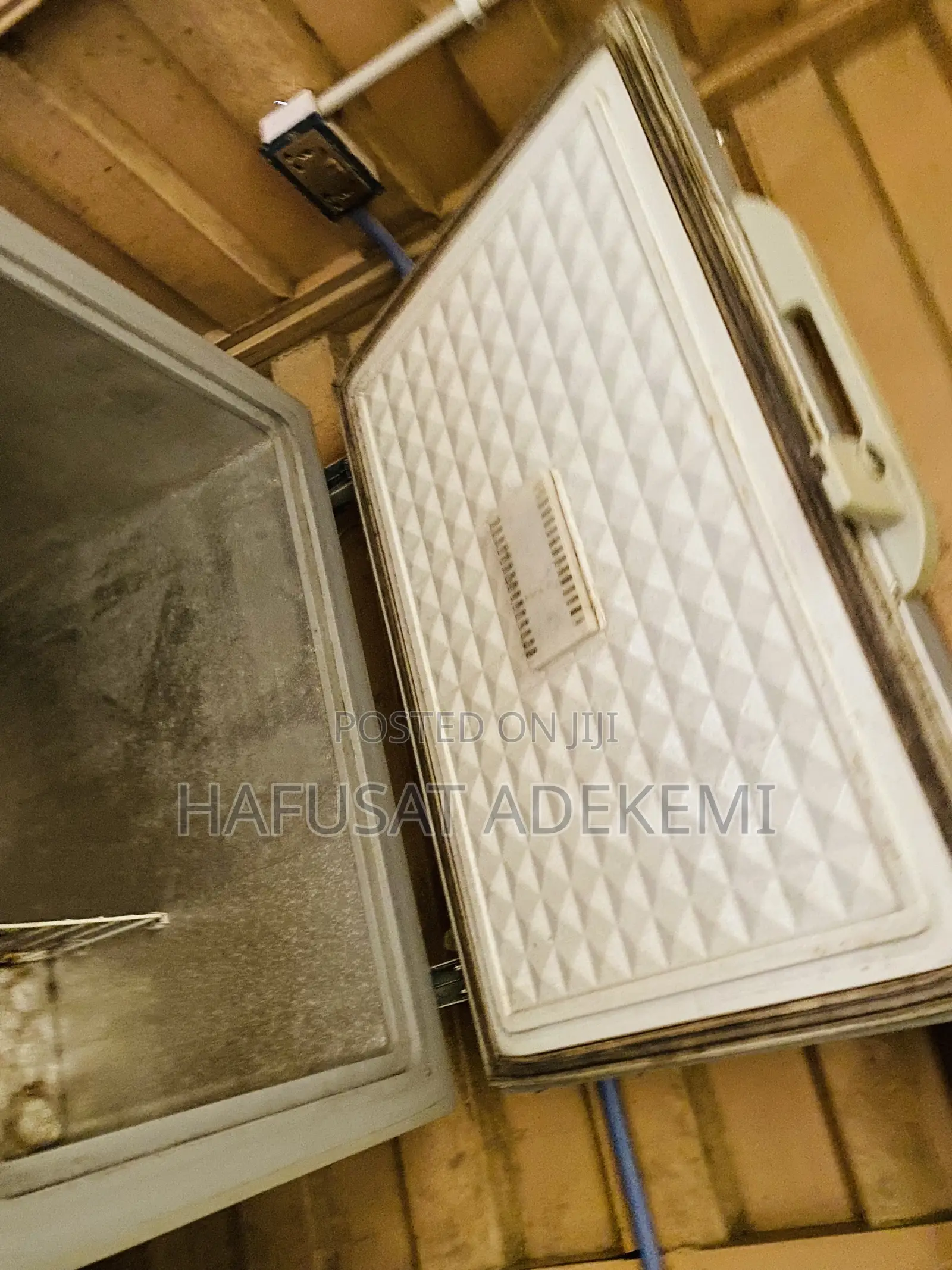 Deep Freezer