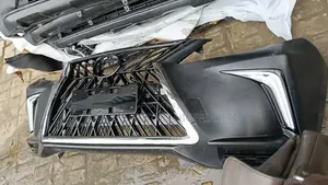 Complete Front Bumper Lexus Rx350 LX Face