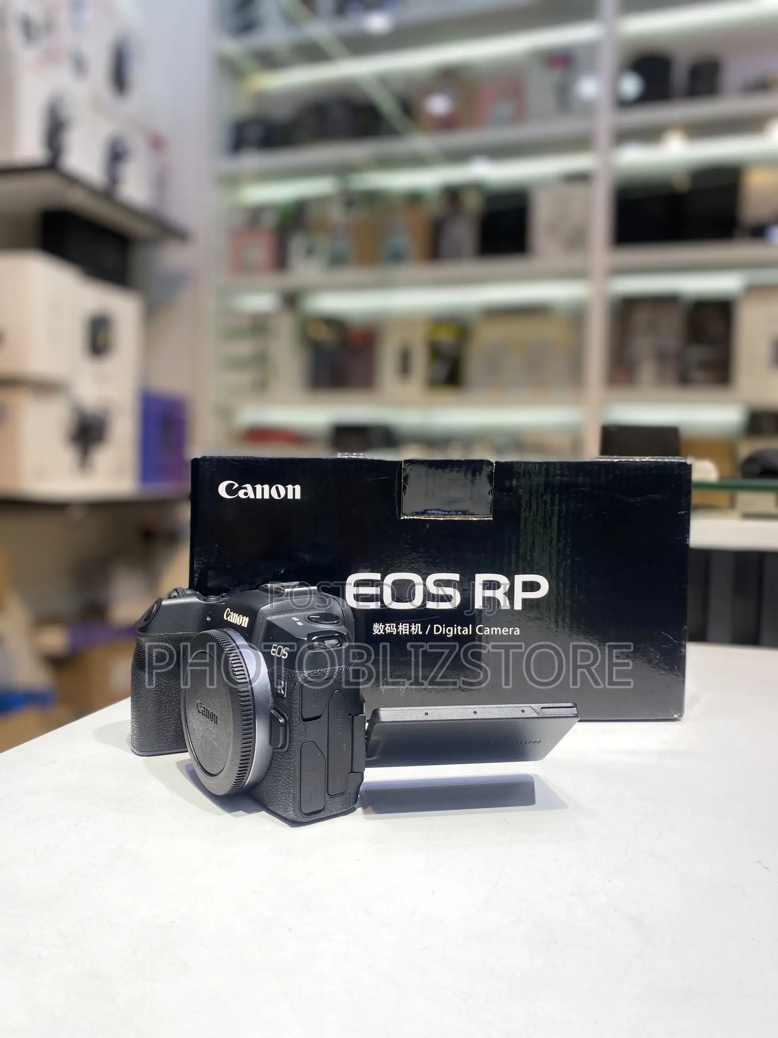 Canon Eos RP Camera
