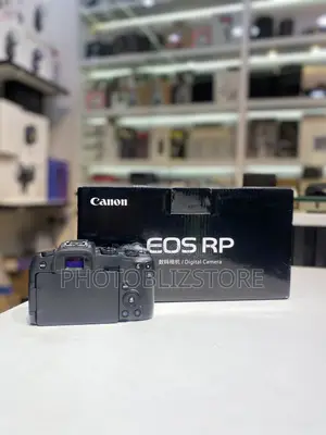 Canon Eos RP Camera