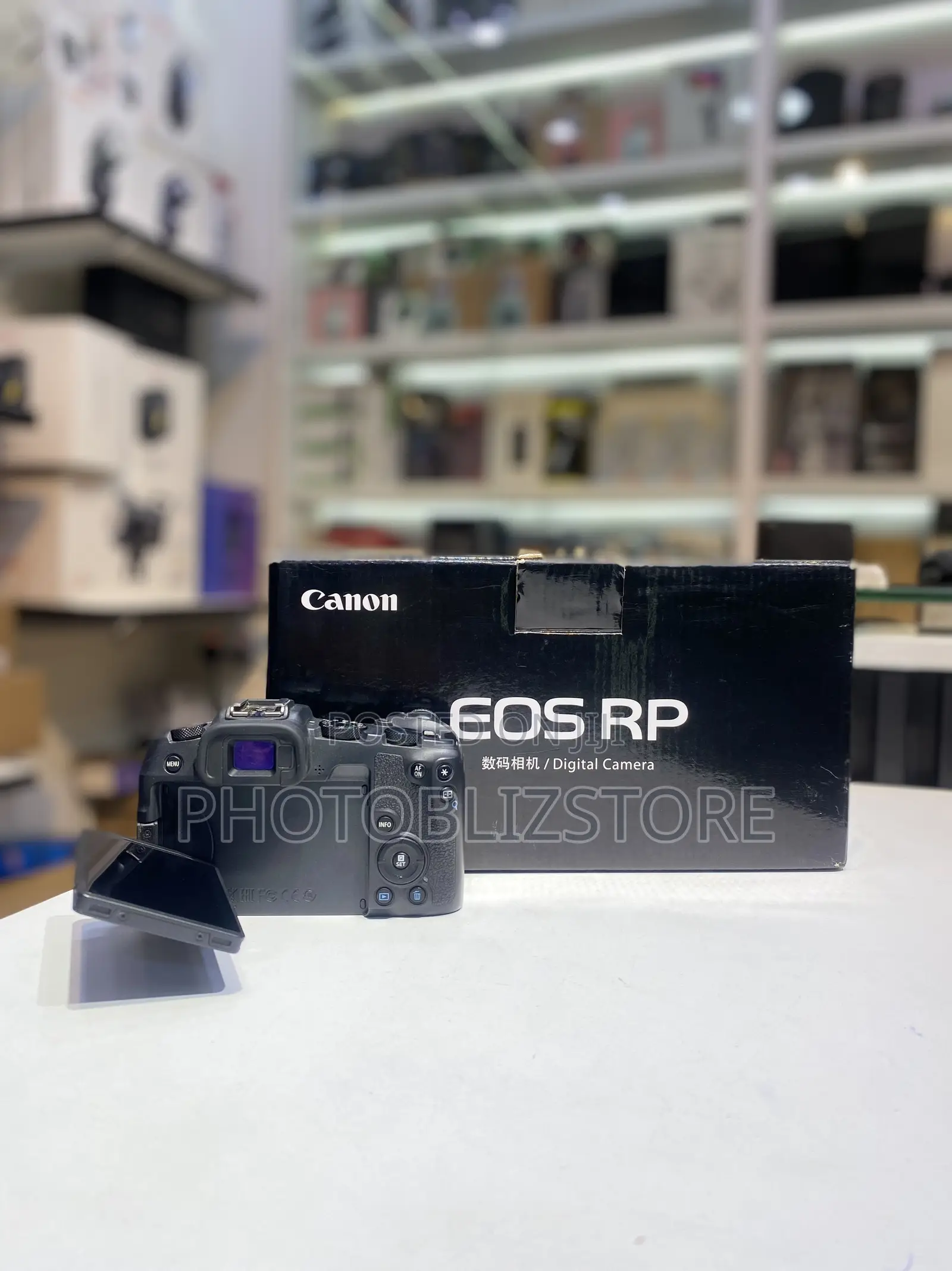 Canon Eos RP Camera
