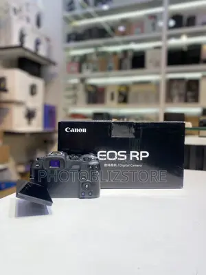 Canon Eos RP Camera