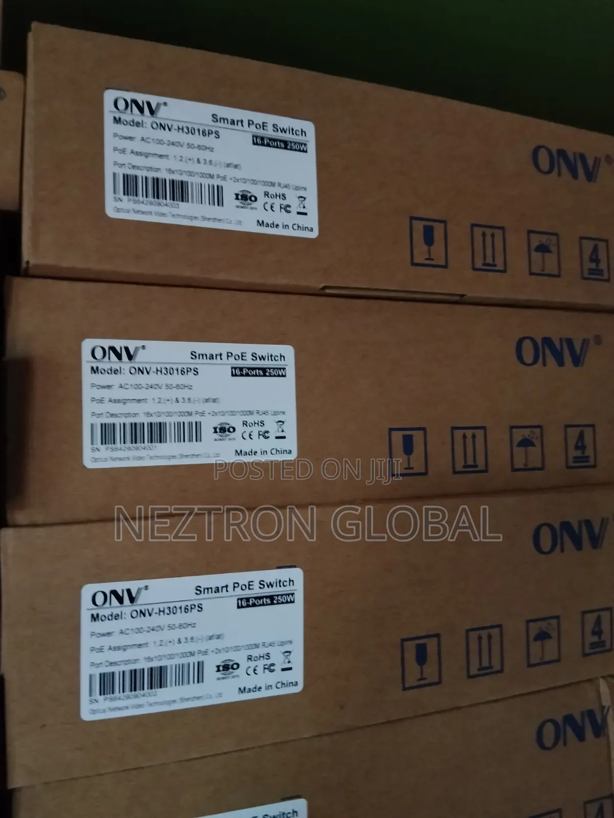 Onv-H3016ps