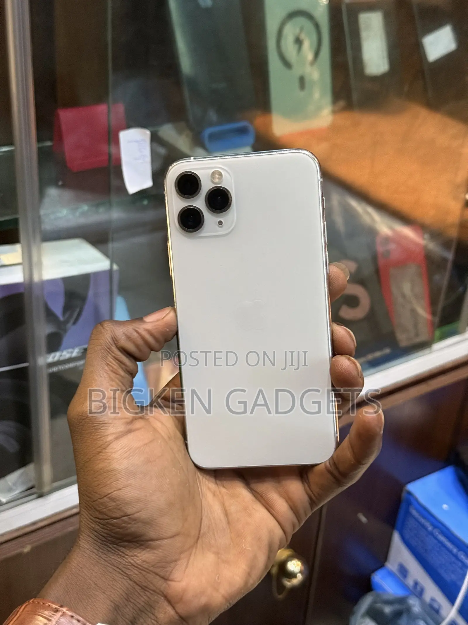 Apple iPhone 11 Pro 64 GB White