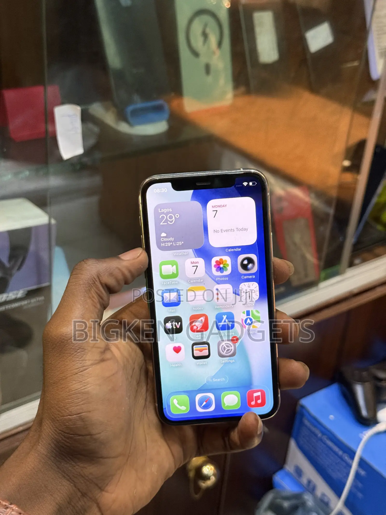 Apple iPhone 11 Pro 64 GB White