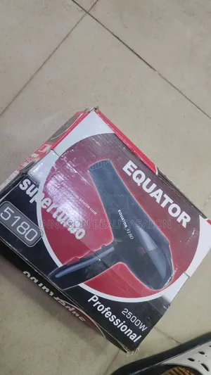 Hand Dryer Equator