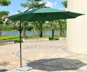 Minimalist High Quality Outdoor Sunshade Umbrella