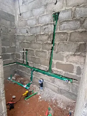 The Best Plumber in Lagos