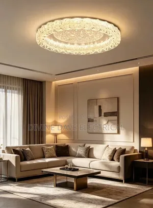 Luxury Celling Fitting