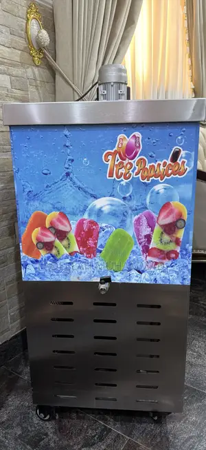 40 Mould Popsicle Machine