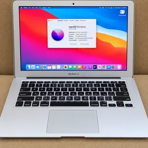 Laptop Apple MacBook Air 2013 8GB Intel Core i5 SSD 128GB