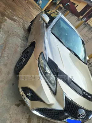 Toyota Camry 2007 Gold