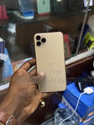 Apple iPhone 11 Pro Max 256 GB Gold