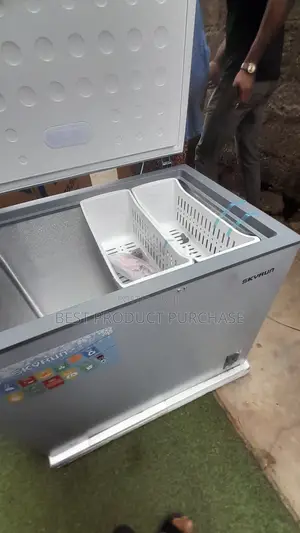 BD-260A SkyRun Freezer — Neat Brand New