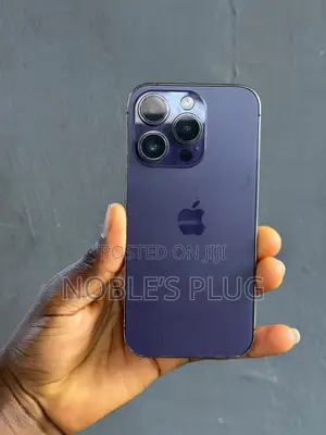 Apple iPhone 14 Pro 128 GB Purple