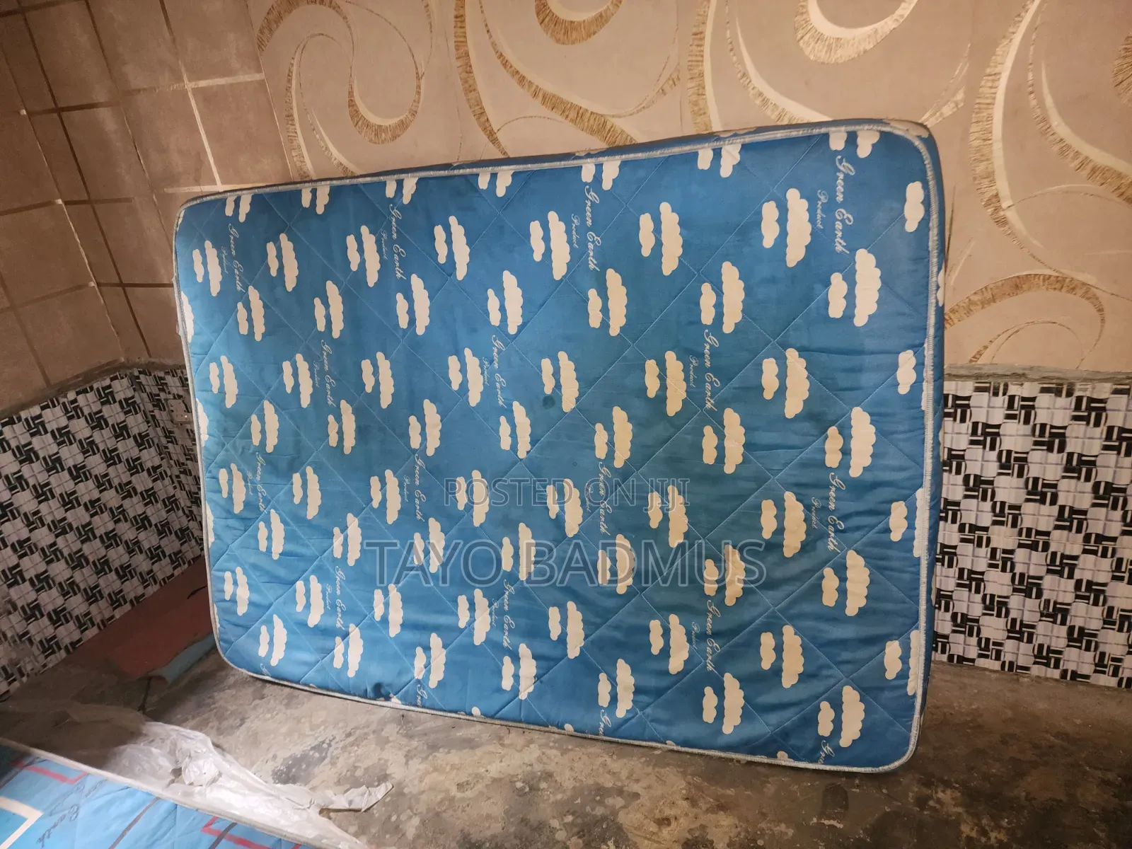 Green Earth Mattress