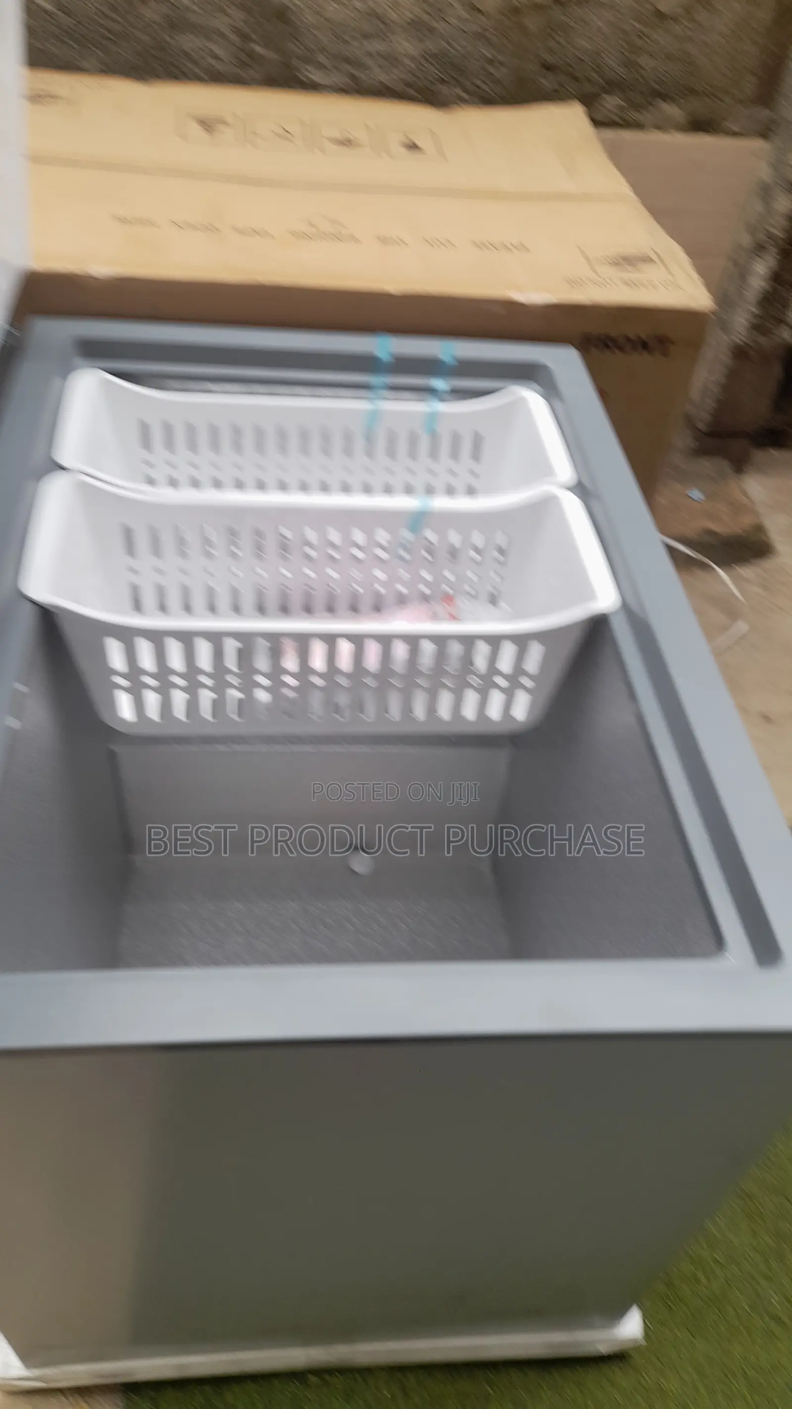 SkyRun 260L Deep Freezer — BD-260A
