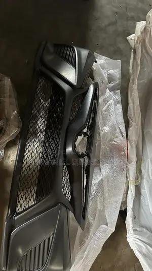 Complete Front Bumper Camry 2018 SE