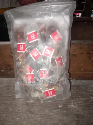 Ginseng Five Treasure Tea