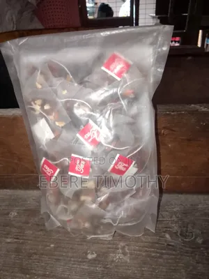 Ginseng Five Treasure Tea