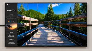50-Inch LG Smart Oled TV