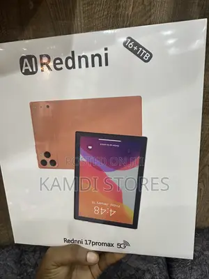 New AirTab i17 Pro Max 1 TB Red