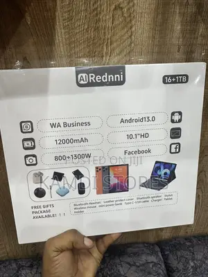 New AirTab i17 Pro Max 1 TB Red