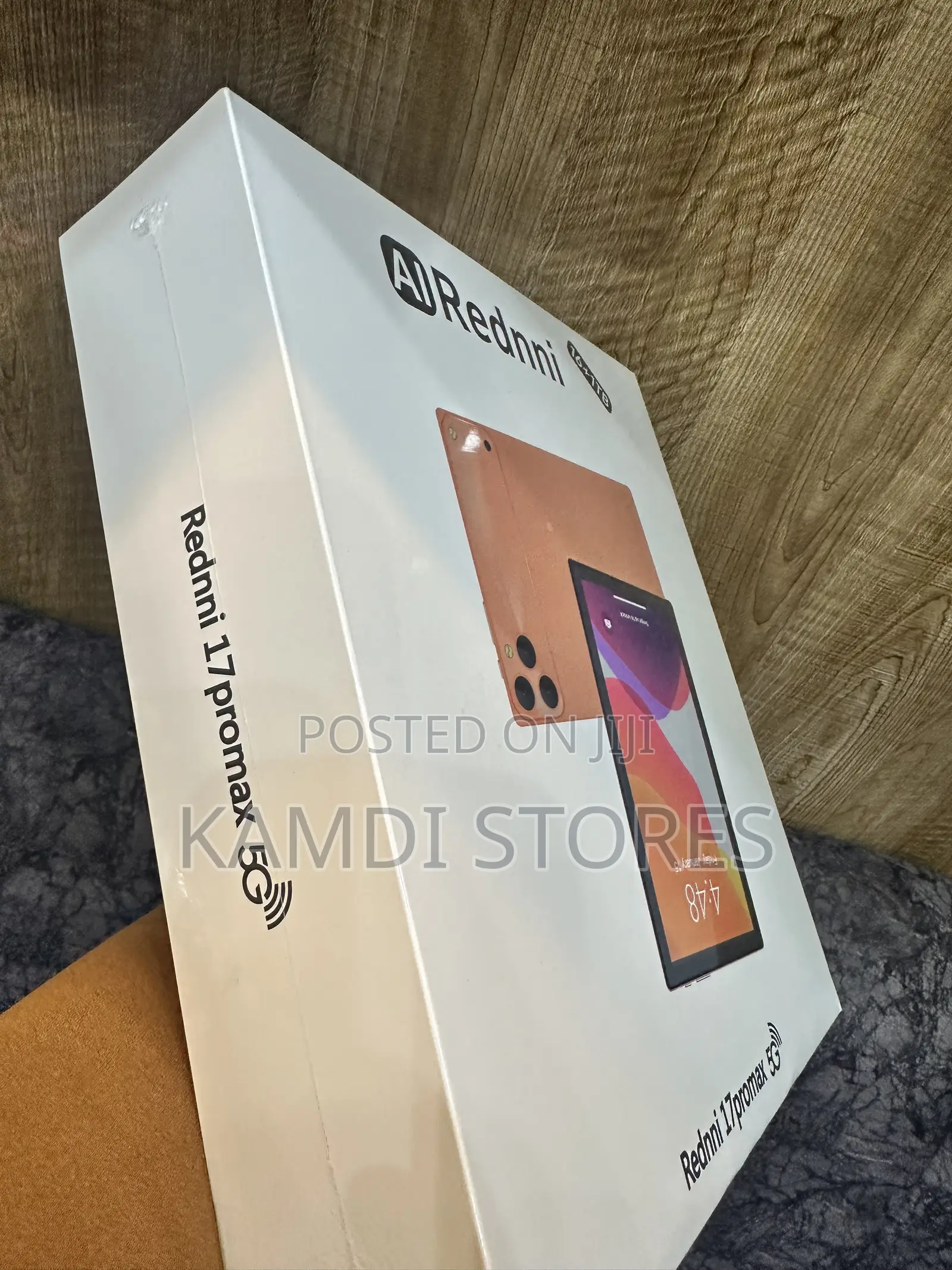 New AirTab i17 Pro Max 1 TB Red