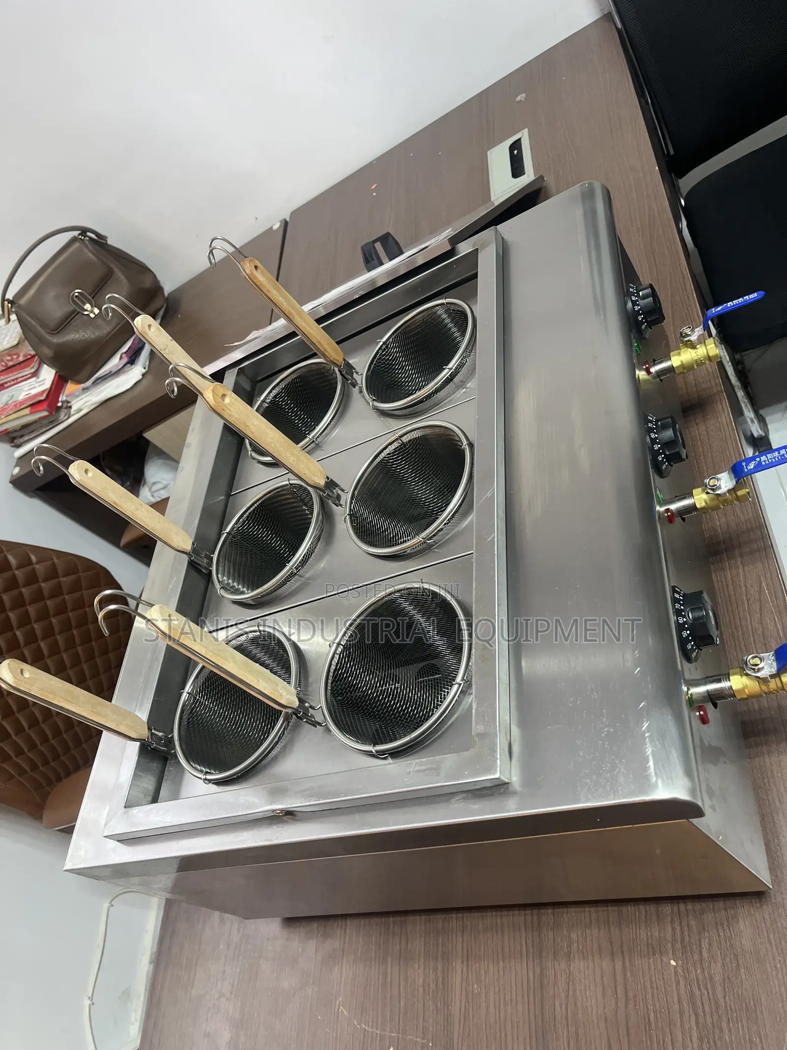 Table Top Pasta Cooker