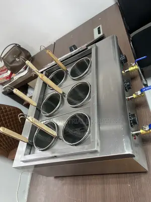 Table Top Pasta Cooker