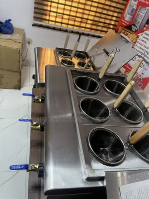 Table Top Pasta Cooker