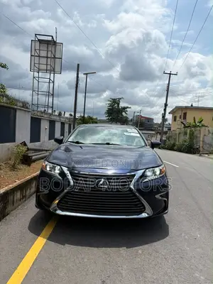 Lexus ES 350 FWD 2016 Blue