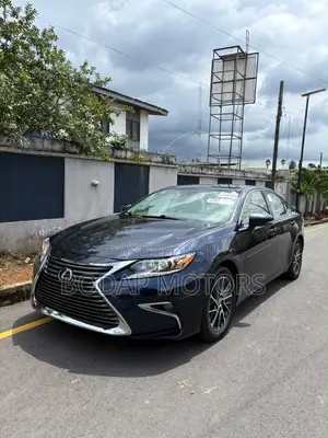 Lexus ES 350 FWD 2016 Blue