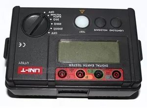 Digital Earth Tester Ground Resistance AC Earth Insulation Resistance