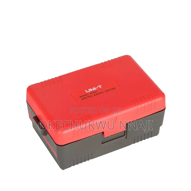 Digital Earth Tester Ground Resistance AC Earth Insulation Resistance