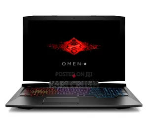 Laptop HP Omen 15 16GB Intel Core i7 SSD 1T