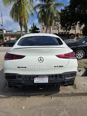 Mercedes-Benz GLE-Class AMG GLE 63 S 4MATIC 2022