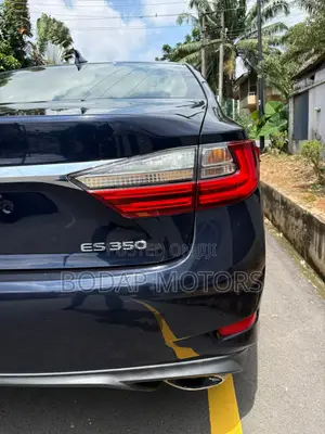 Lexus ES 350 FWD 2016 Blue