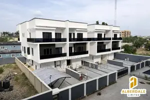 5bdrm House in Ikeja GRA for sale