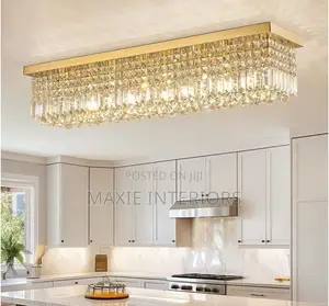 Luxury Crystal Ceiling Chandelier