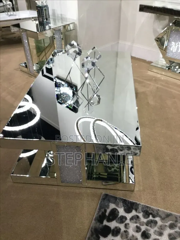 Mirror Table