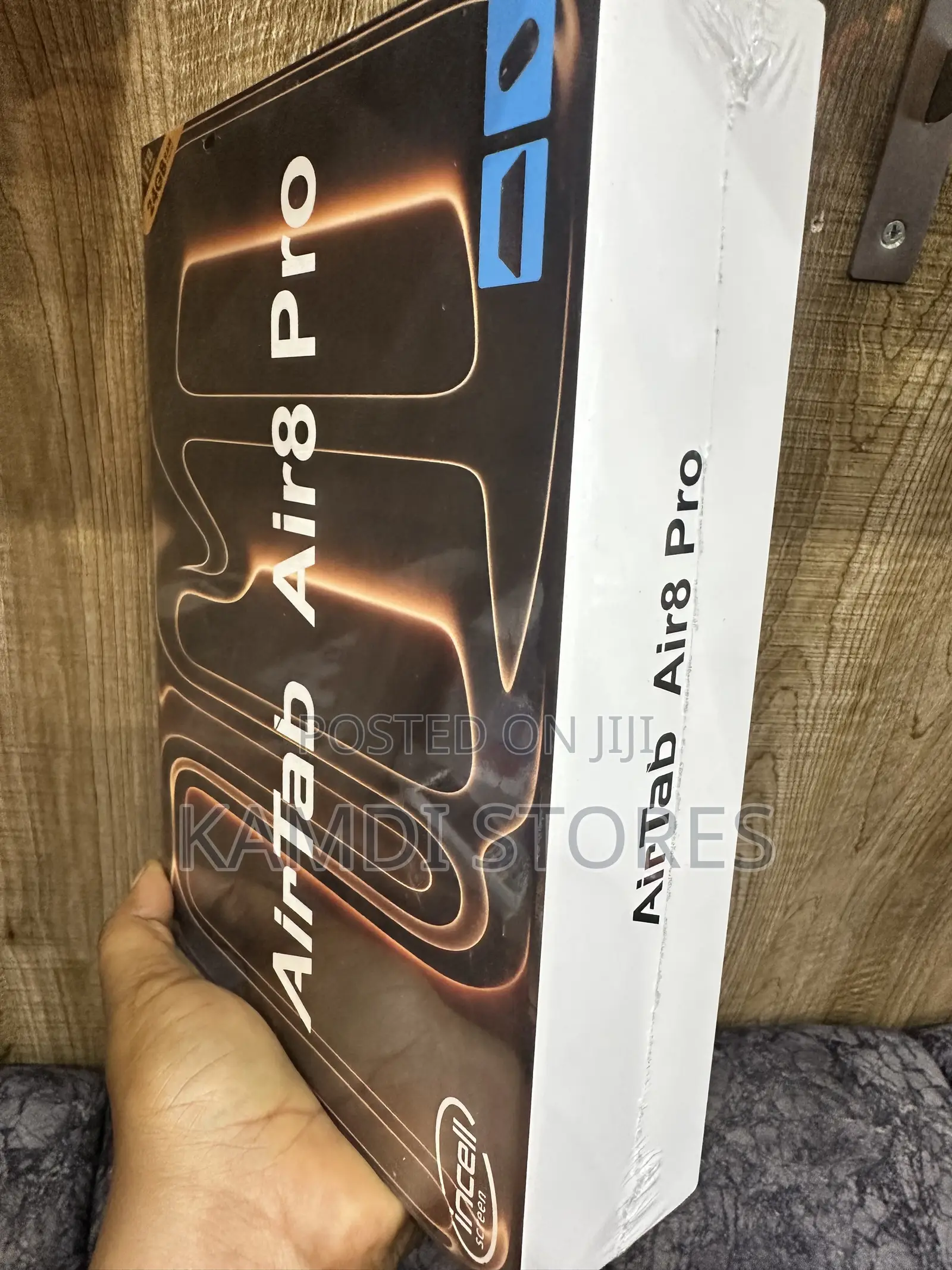 New AirTab Air8 Pro 1 TB Black