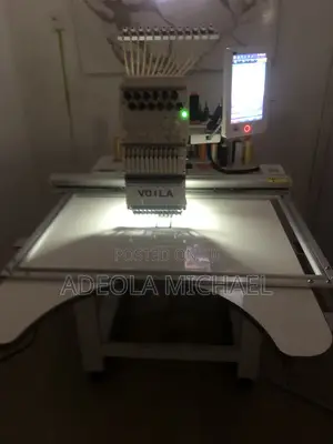 Monogram Machine