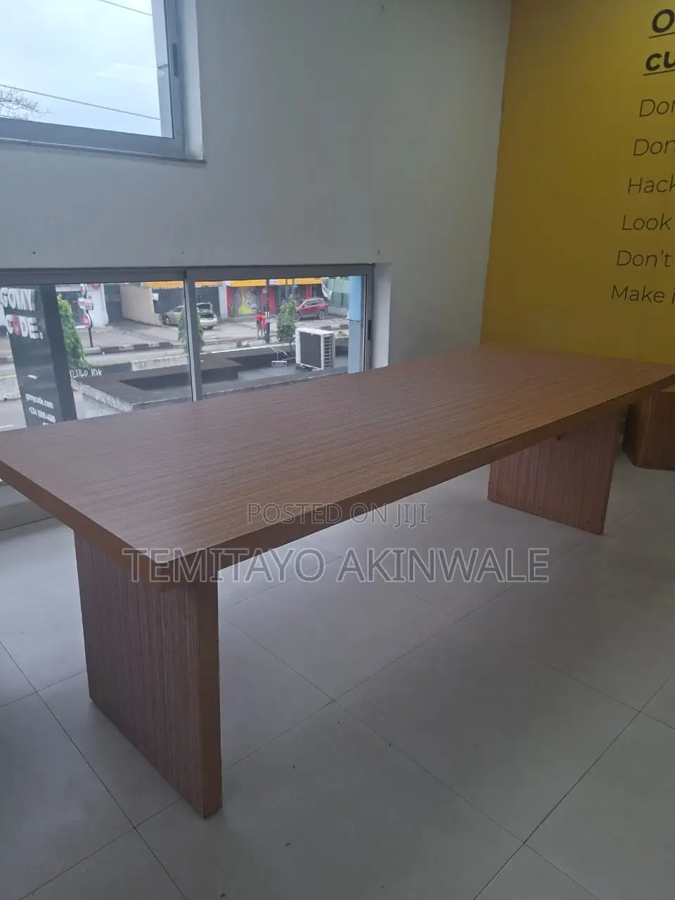 Office/Workspace Table