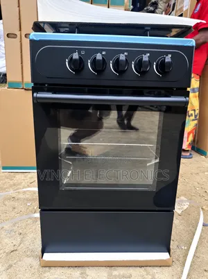 Maxi 50 × 50 Freestanding Oven